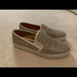 INC slip on sneakers